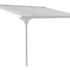 New Aanleunende Pergola In Aluminium 13,2 M - Wit - Alvaro Prieel, Pergola, Gazebo En Kiosk