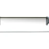 Cheap Afdak Copalina Van Aluminium - 140 X 92.5 Cm Luifel En Afdak