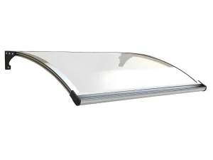 Shop Afdat Met Leds Neoned Van Aluminium - 150 X 100 Cm Luifel En Afdak