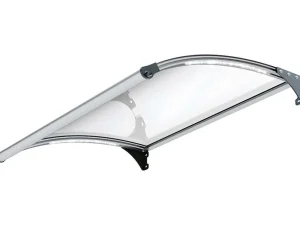 Shop Afdat Met Leds Neoned Van Aluminium - 150 X 100 Cm Luifel En Afdak