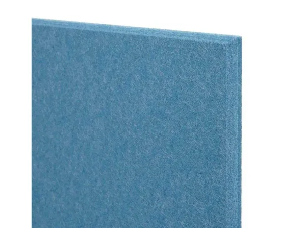 Fashion Akoestisch Wandpaneel Mcw-L52 (Set Van 4), Blauw Wandpaneel