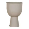 Cheap Amalfi Bloeiwijze O19Cm Zandkleurig. Decoratieobject Voor Binnen