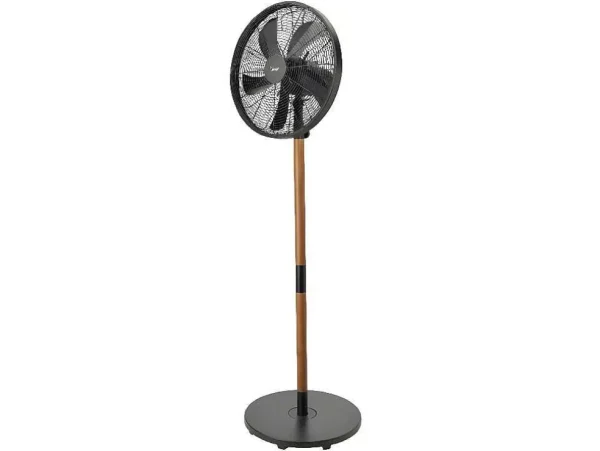 New Aria Ventilator, Bruin, Zwart, 45X150X43 Cm, Ventilator