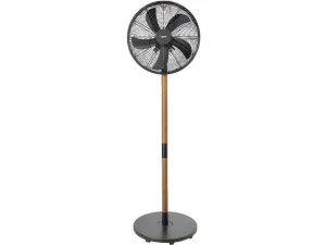 New Aria Ventilator, Bruin, Zwart, 45X150X43 Cm, Ventilator