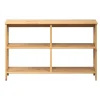 Best Sale Arona Schoenenkast, Bank Honing. Schoenenkast