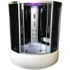 Cheap Baignoire-Douche Hydromassagehoek Chromotherapie 130 X 130 Cm - Aster Massagebad