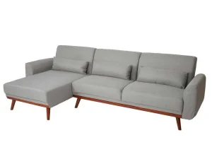 Fashion Bank Mcw-J20, Grijs Klik-Klak En Bz Slaapbank