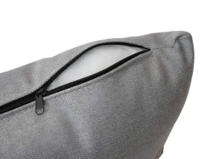 Fashion Bank Mcw-J20, Grijs Klik-Klak En Bz Slaapbank