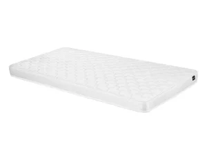 Online Bed Met Hoofdeinde In Schelpvorm90X190 Cm - Fluweel - Roze - Met Matras - Moana Kinderbed