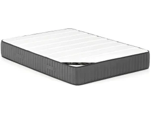 Cheap Bed Met Opbergruimte 180 X 200 Cm - Ribfluweel - Lichtgrijs + Matras - Timano Fluwelen Bed