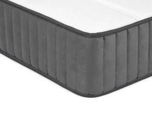 Flash Sale Bedbodem + Matras 180 X 200 Cm Pocketvering 7 Zones En Hr-Schuim Dikte 26 Cm - Audace Van Set Matras En Lattenbodem
