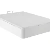 Online Bedbodem Met Opbergruimte Hestia Van Ysmee - Mat Wit - 160 X 200 Cm Bedbodem
