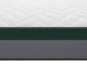 Best Sale Bedset 160 X 200 Cm - Witte Bedbodem Met Opbergruimte + Matras Met Pocketveren - Prestige Van Ysmee Play Set Matras En Lattenbodem