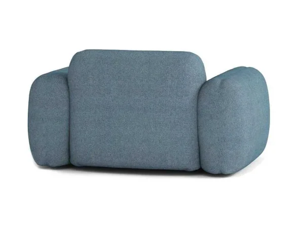 Cheap Ben Fauteuil Blauw Lage Fauteuil