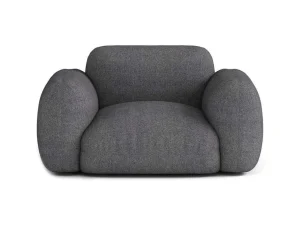 Hot Ben Fauteuil Donkergrijs Lage Fauteuil