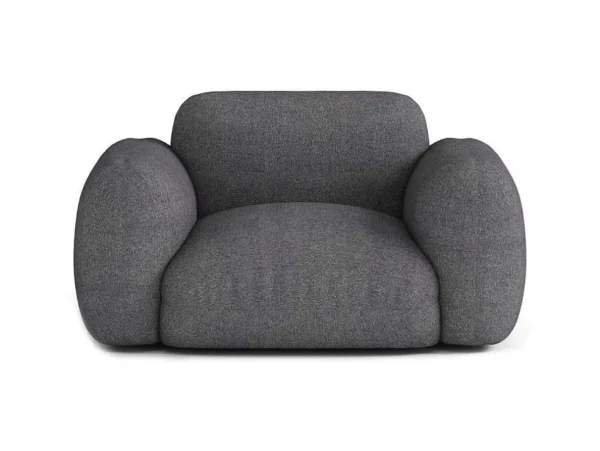 Hot Ben Fauteuil Donkergrijs Lage Fauteuil