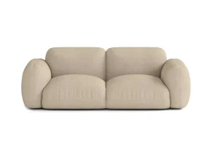 Best Ben Modulaire Bank 3 Zits Beige Driezitsbank