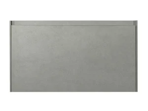 New Betongrijs Hangmeubel Onder Wastafel, 80 Cm - Sosthene Wastafelmeubel