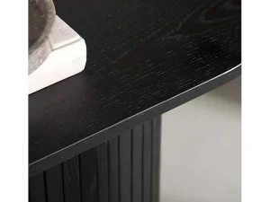 Online Bianca Sidetable 40X130Cm Zwart. Sidetable
