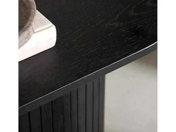 Online Bianca Sidetable 40X130Cm Zwart. Sidetable