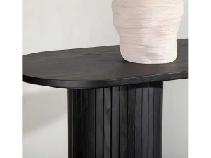 Online Bianca Sidetable 40X130Cm Zwart. Sidetable