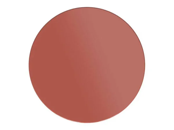 New Bijzettafeltje Van Metaal - Terracotta - Gavopi Bijzettafel