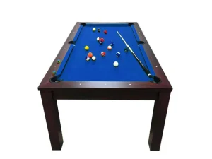 Sale Biljarttafel 7 Voet Blauw Om Te Bouwen Tot Tafel Atlantis Spel Voor Binnen