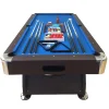 Shop Biljarttafel 8 Voet Compleet Met Accessoires Viper Blue Spel Voor Binnen
