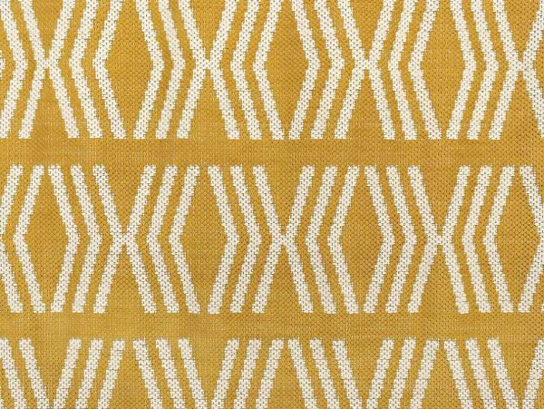Fashion Binnen- Of Buitentapijt Etnische Stijl Grenada - 150 X 200 Cm - Geel Tuindecoratie