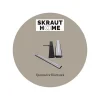 Best Sale Bio-Ethanol Haard, 50 Cm, Bio-Ethanol Brander, Roestvrij Staal, Kratki Model Haard