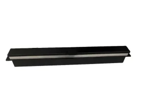 Best Sale Bio-Ethanol Haard, 50 Cm, Bio-Ethanol Brander, Roestvrij Staal, Kratki Model Haard