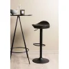 Sale Bistro Barmeubelset Bartafel Zwart En 2 Adesto Barstoelen Zwart. Barmeubel