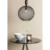 Clearance Bistro Barmeubelset Bartafel Zwart En 2 Tempe Barstoelen Dunkergrijs. Barmeubel