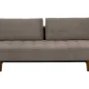 Store Blake Slaapbank Incl. 2 Kussens Beige, Rokerig. Modulair