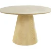 Cheap Bolton Eetkamertafel O120Cm Naturel. Eettafel