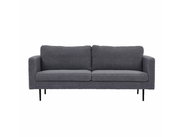 Flash Sale Boom Bank 3 Persoons Grijs. Modulair