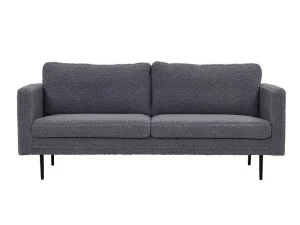 Flash Sale Boom Bank 3 Persoons Grijs. Modulair