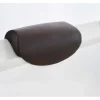 Cheap Bruine Halfharde Spa Met 6 Plaatsen Met Accessoires - 120 Stralen - L160 X B160 X H65 Cm - Makemo Van Home Spa