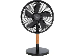 Fashion Brunale Ventilator, Bruin, Zwart, 35X55X26 Cm, Ventilator