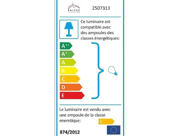 Best Bulbs Spot, Koper, 58,3X9X14 Cm, Tuinlamp
