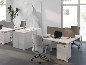 Best Sale Bureaustoel - Stof - Grijs - Humia Bureaustoel