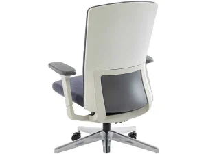 Best Sale Bureaustoel - Stof - Grijs - Humia Bureaustoel