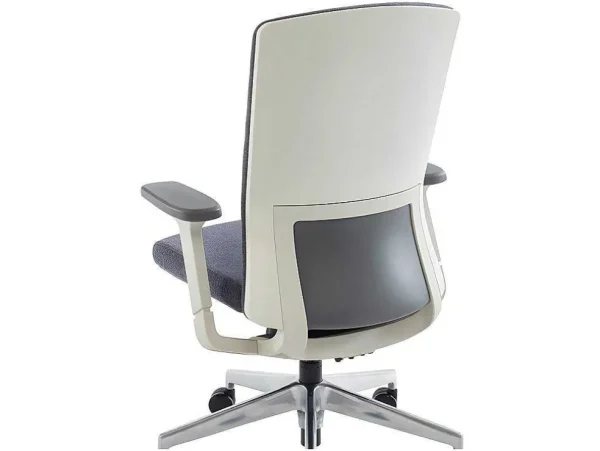 Best Sale Bureaustoel - Stof - Grijs - Humia Bureaustoel