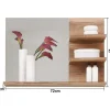Online Cancunboom Spiegel Bad Noten Decor. Accessoires & Spiegels
