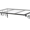 Cheap Charmante Luifel Amban Van Aluminium - 120 X 80 Cm Luifel En Afdak