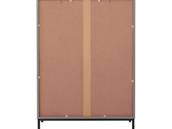 Best Sale Commode 4 Laden Grijs Keukenmeubel