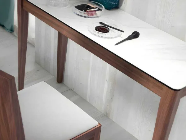 New Consoletafel Met Porseleinen Blad Calacatta 3082 Sidetable