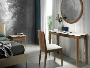 New Consoletafel Met Porseleinen Blad Calacatta 3082 Sidetable
