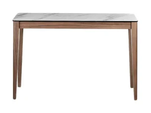 New Consoletafel Met Porseleinen Blad Calacatta 3082 Sidetable