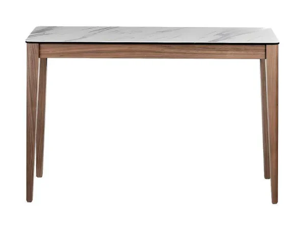 New Consoletafel Met Porseleinen Blad Calacatta 3082 Sidetable